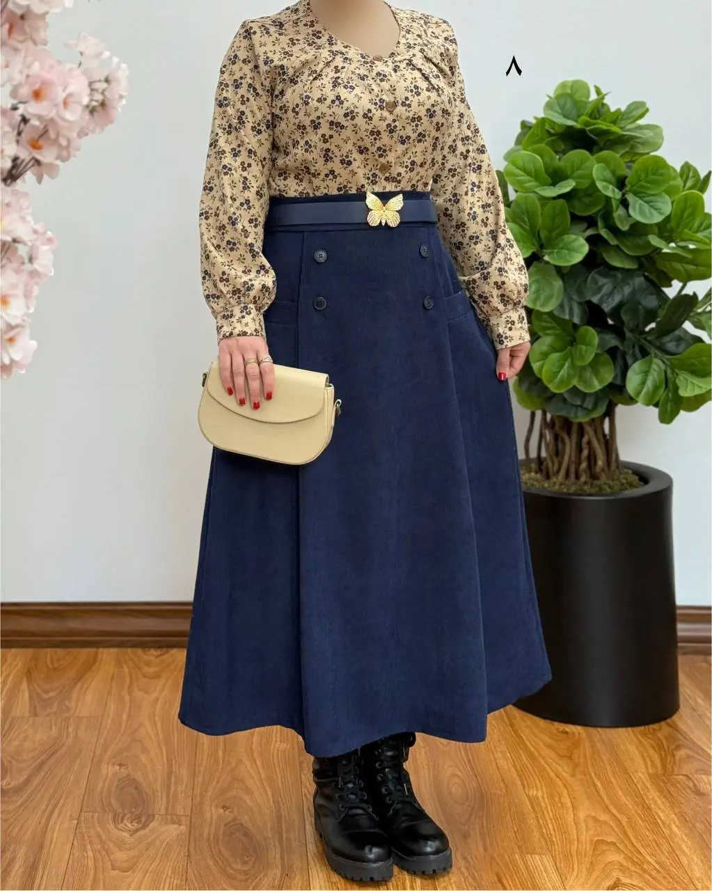 شومیز دامن مایسا ۱